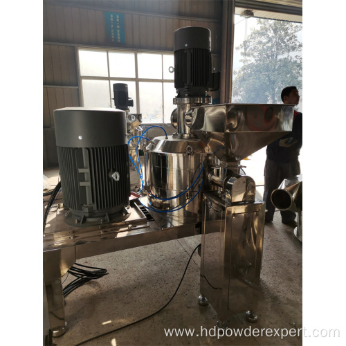 Turmeric powder grinding machine turmeric crushing machine